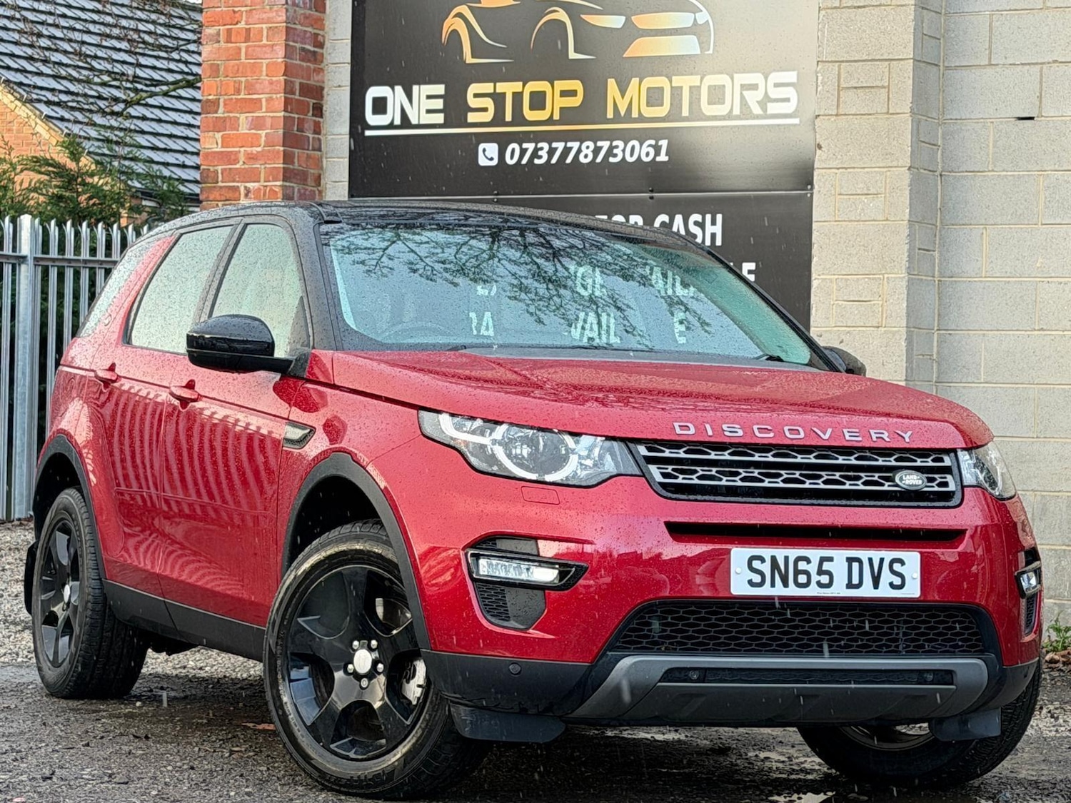Used Land Rover Discovery Sport 2015 for sale - 76671698: Photo 9