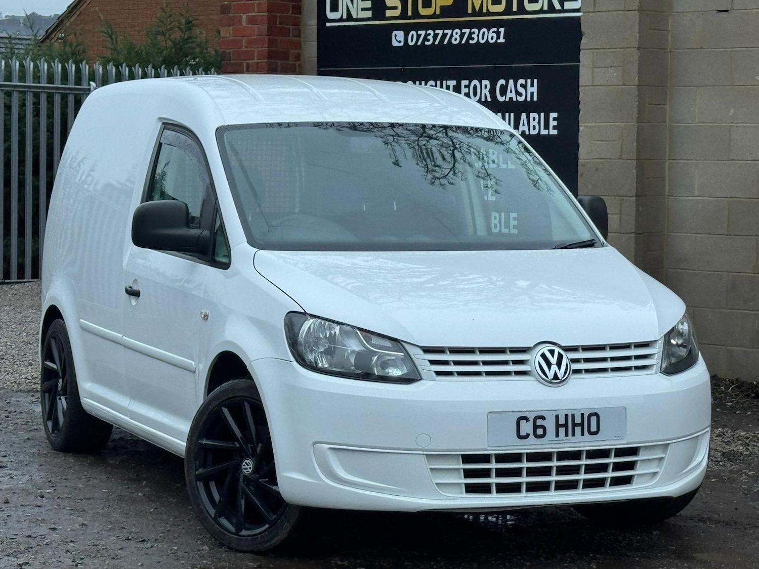 Used Volkswagen Caddy 2011 for sale - 78127687: Photo 11