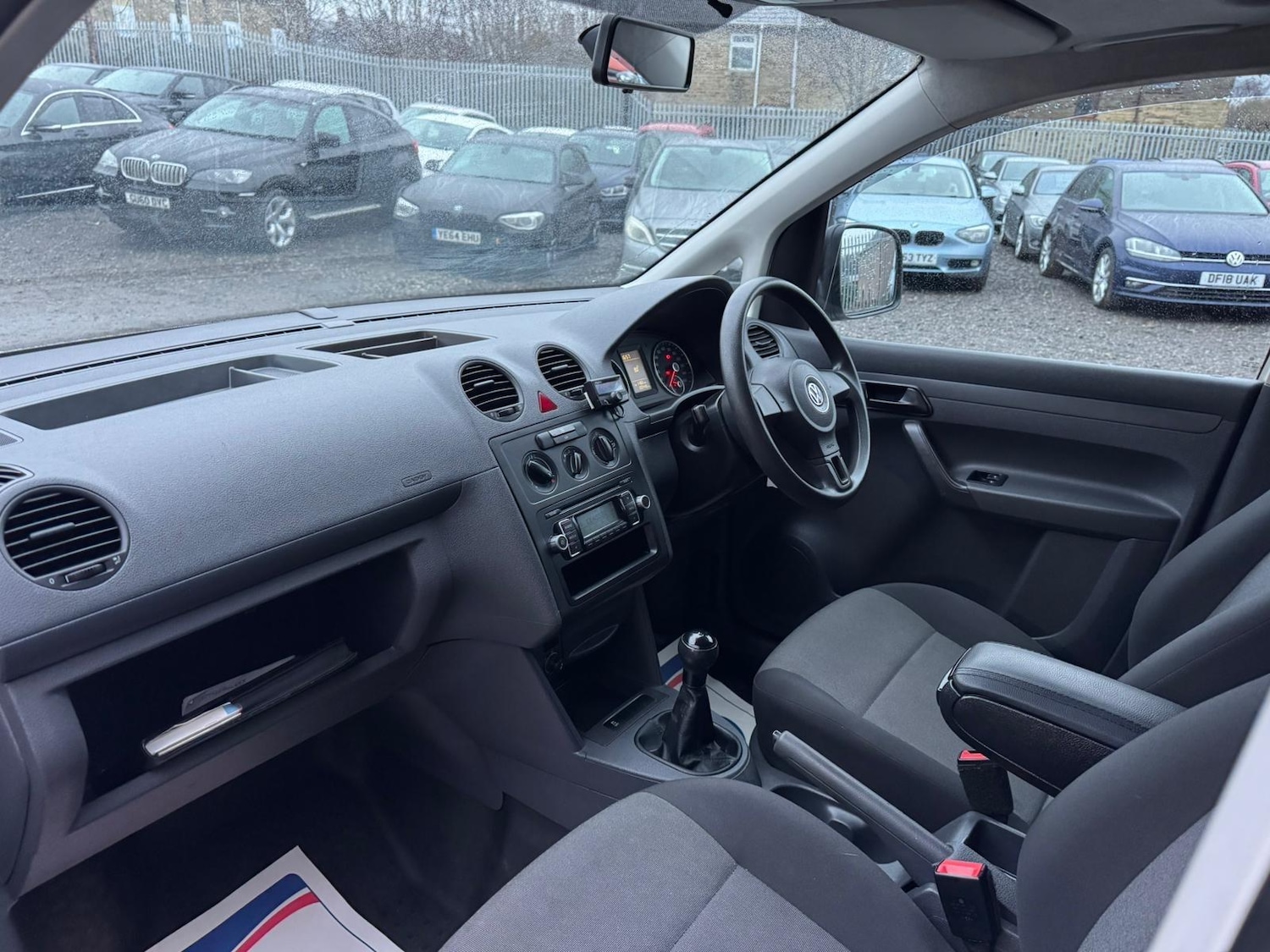 Used Volkswagen Caddy 2011 for sale - 78127687: Photo 16