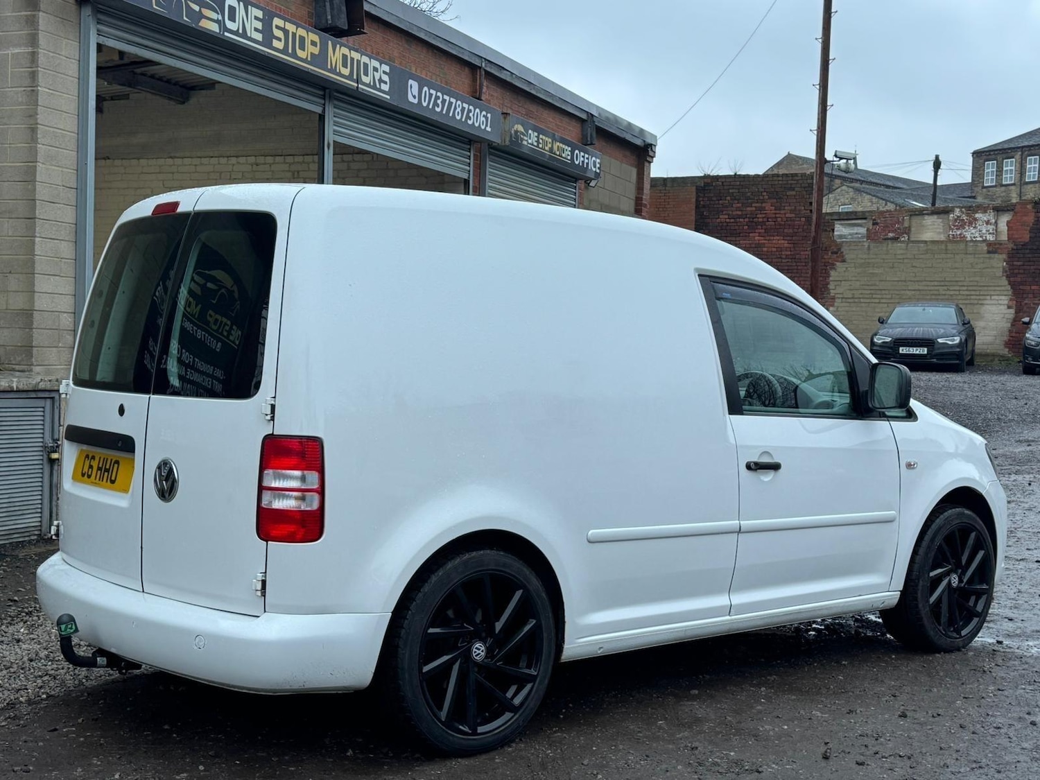 Used Volkswagen Caddy 2011 for sale - 78127687: Photo 17