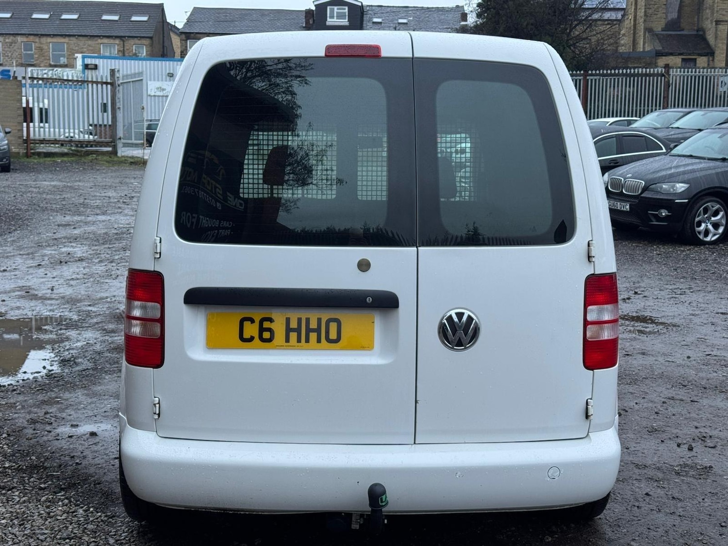 Used Volkswagen Caddy 2011 for sale - 78127687: Photo 20