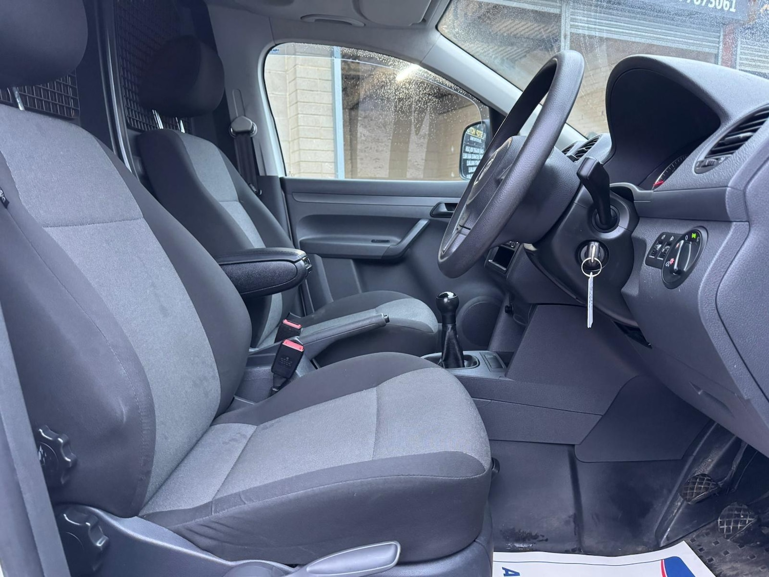 Used Volkswagen Caddy 2011 for sale - 78127687: Photo 22