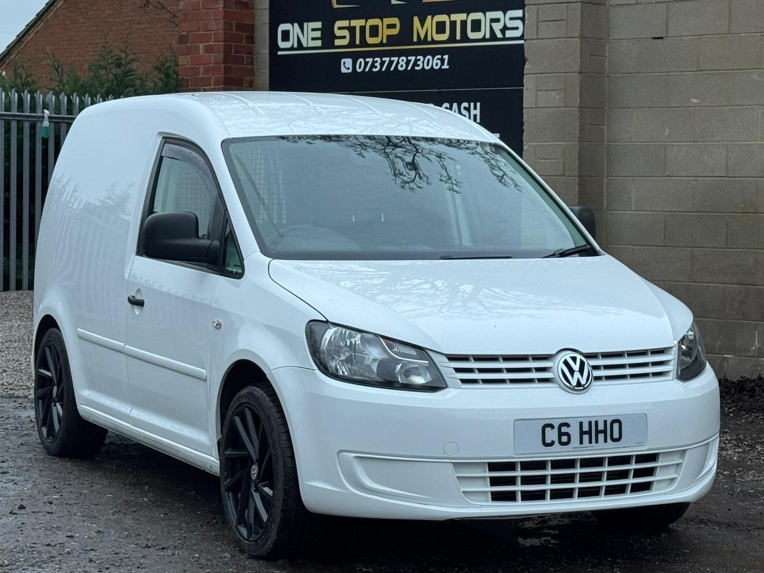 Used Volkswagen Caddy 2011 for sale - 78127687: Photo 23