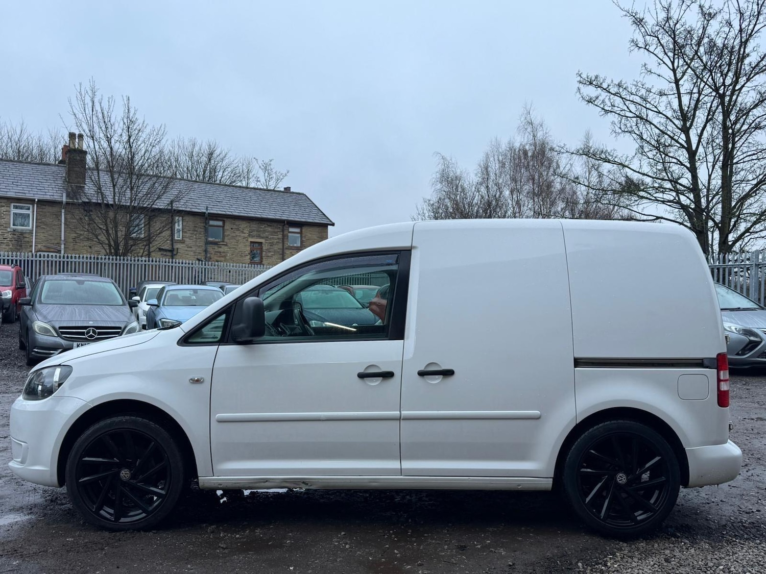 Used Volkswagen Caddy 2011 for sale - 78127687: Photo 26