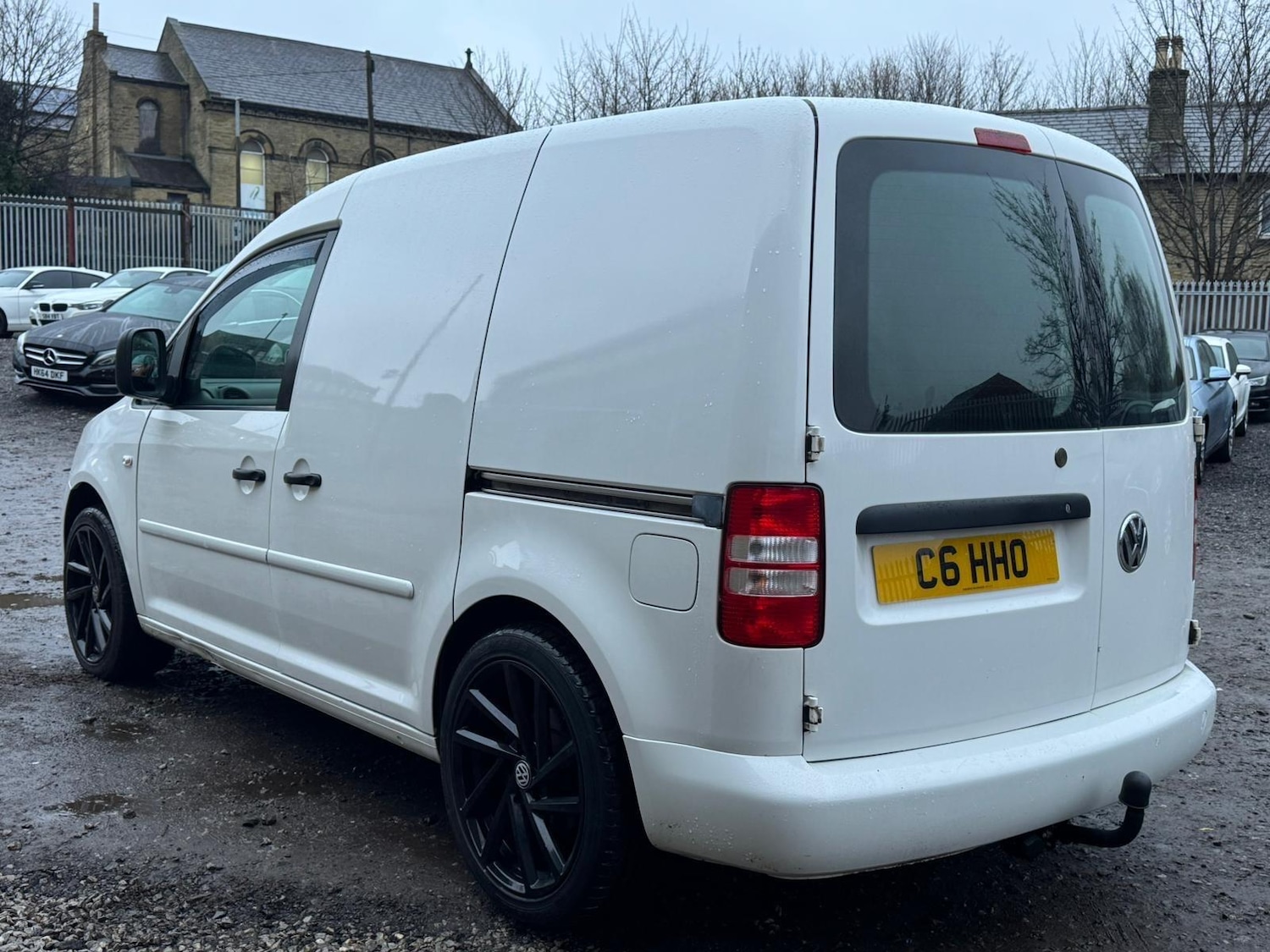 Used Volkswagen Caddy 2011 for sale - 78127687: Photo 5