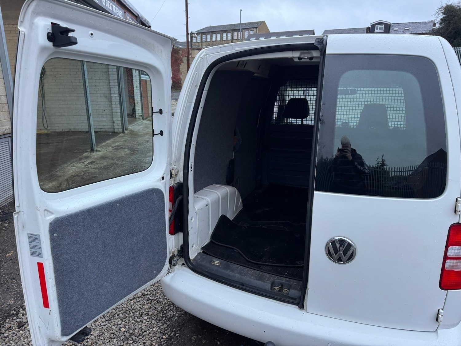 Used Volkswagen Caddy 2011 for sale - 78127687: Photo 8