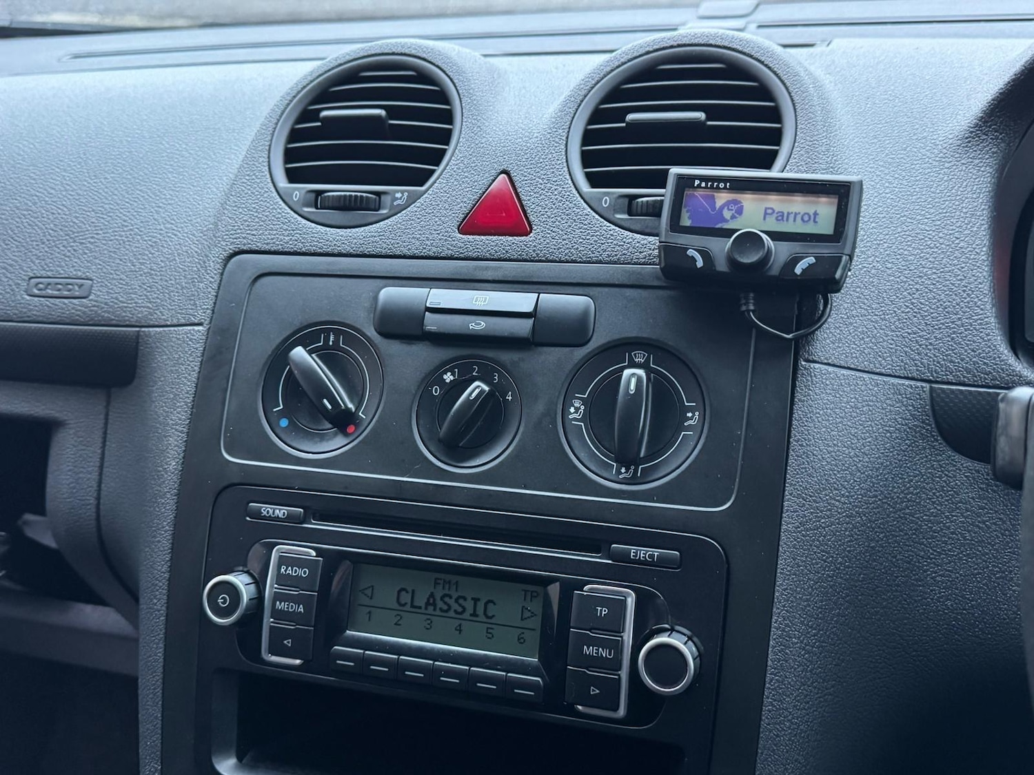 Used Volkswagen Caddy 2011 for sale - 78127687: Photo 9