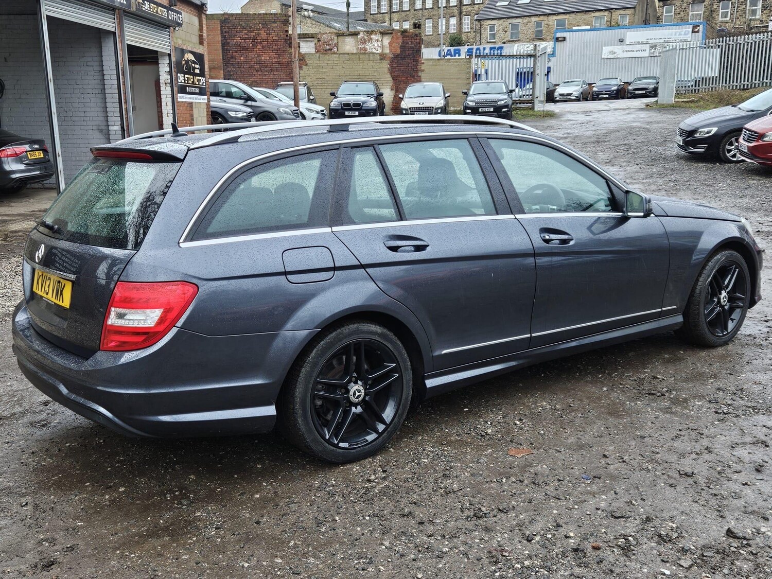 Used Mercedes-Benz C Class for sale - 77538294: Photo 15