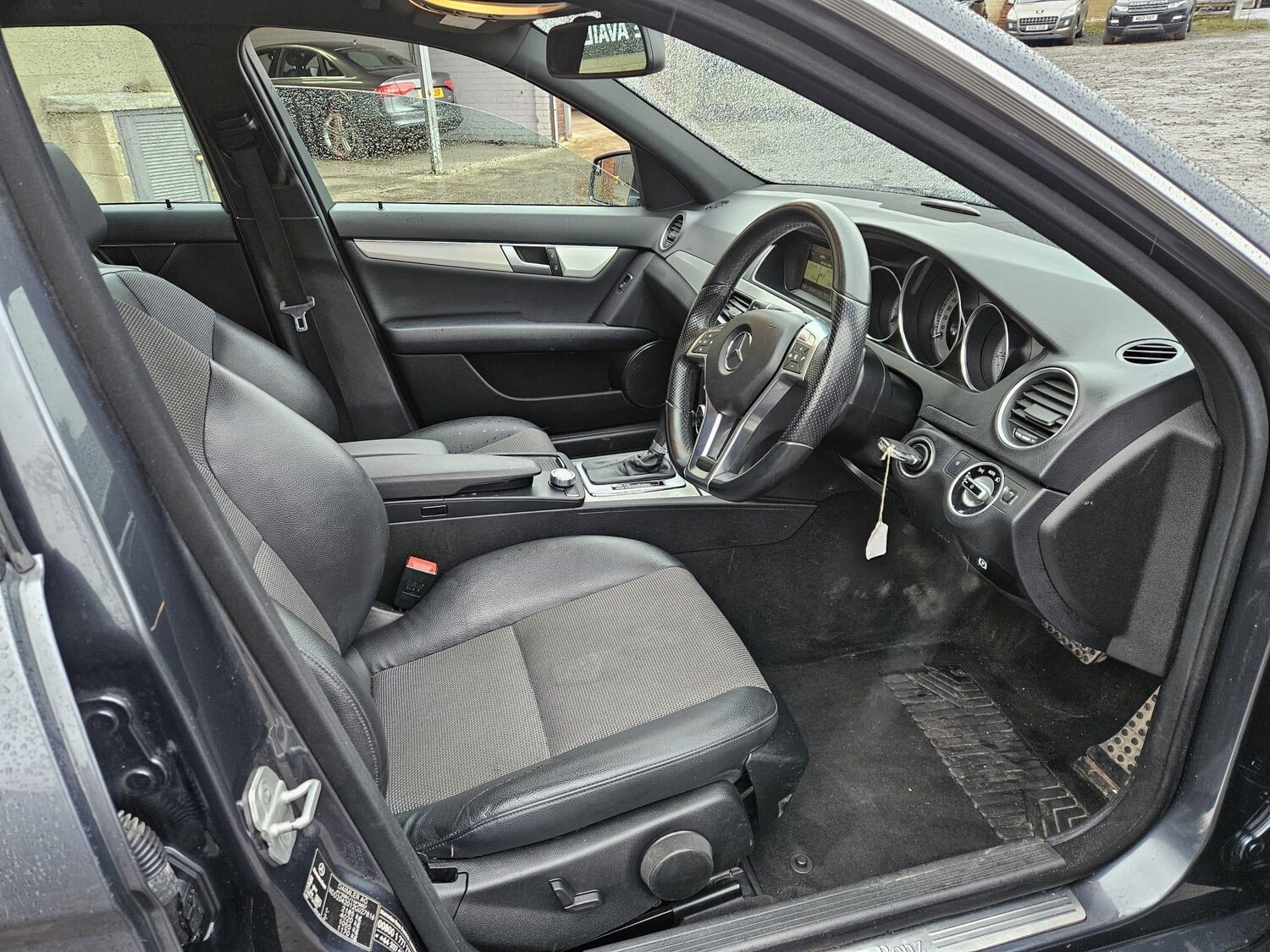 Used Mercedes-Benz C Class for sale - 77538294: Photo 16