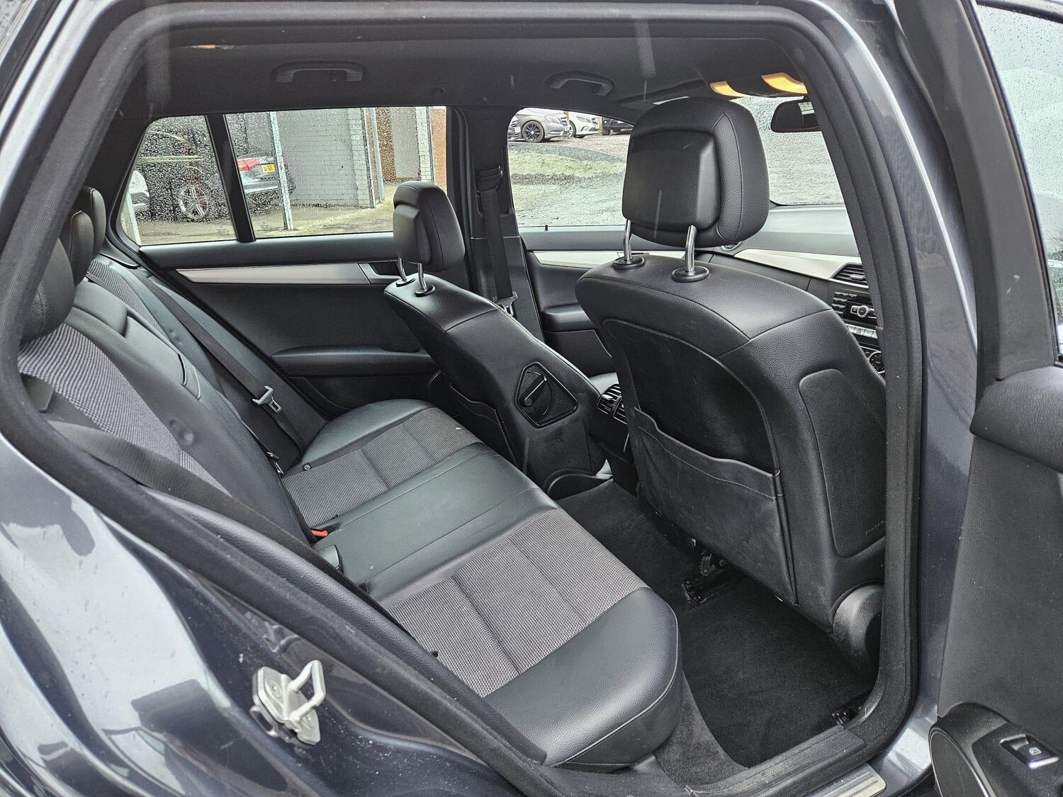 Used Mercedes-Benz C Class for sale - 77538294: Photo 17