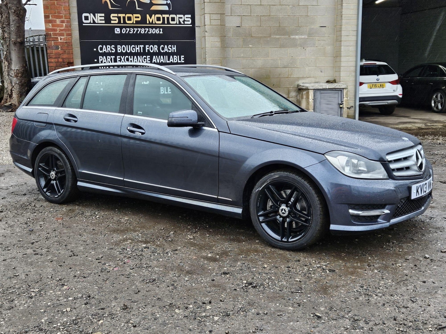 Used Mercedes-Benz C Class for sale - 77538294: Photo 5