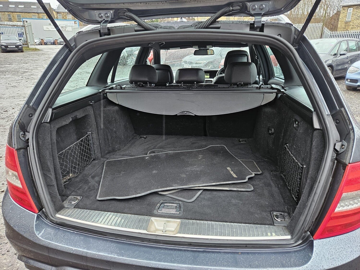 Used Mercedes-Benz C Class for sale - 77538294: Photo 8