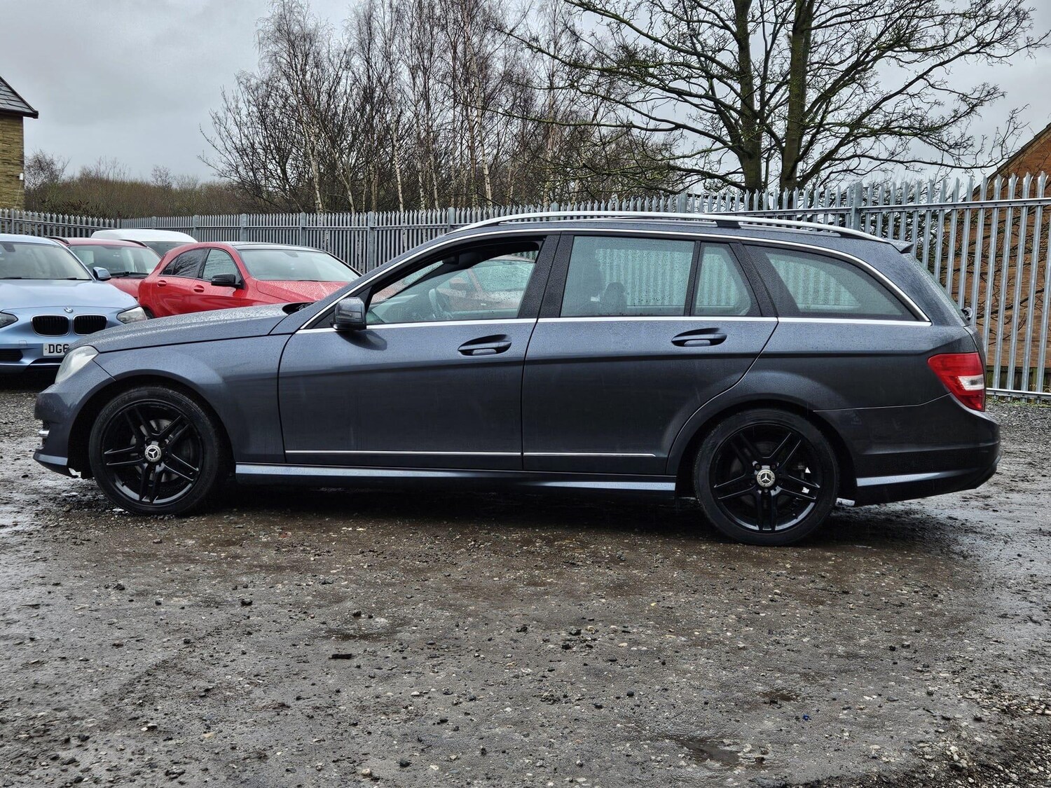 Used Mercedes-Benz C Class for sale - 77538294: Photo 9