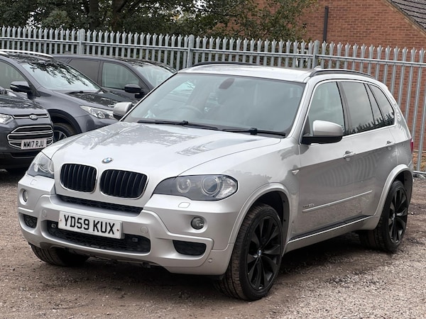 Used BMW X5 2009 for sale - 76295770: Photo 15