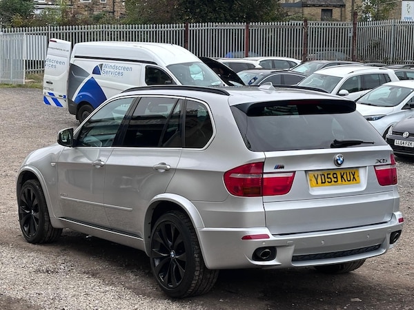 Used BMW X5 2009 for sale - 76295770: Photo 19