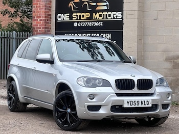 Used BMW X5 2009 for sale - 76295770: Photo