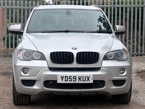 Used BMW X5 2009 for sale - 76295770: Photo 2