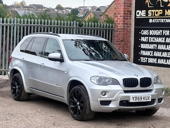 Used BMW X5 2009 for sale - 76295770: Photo
