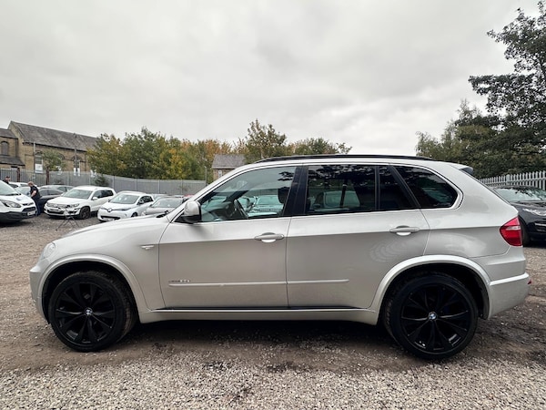 Used BMW X5 2009 for sale - 76295770: Photo 4