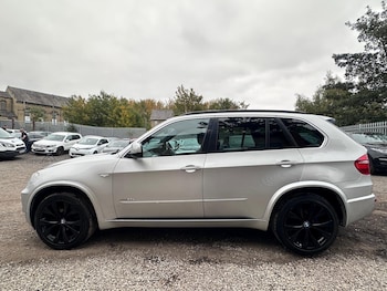 Used BMW X5 2009 for sale - 76295770: Photo
