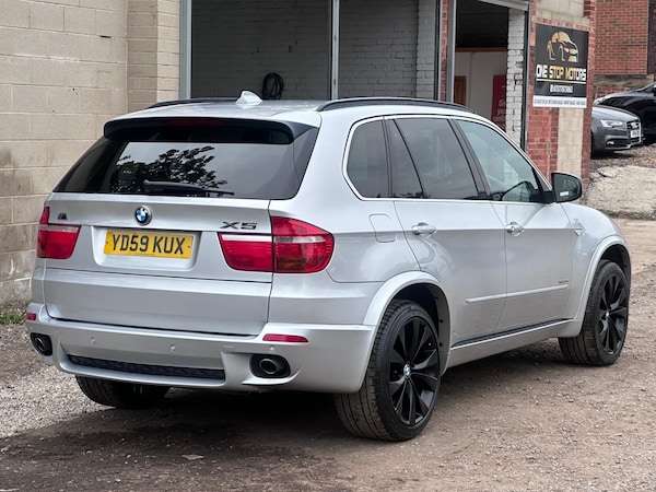 Used BMW X5 2009 for sale - 76295770: Photo 5