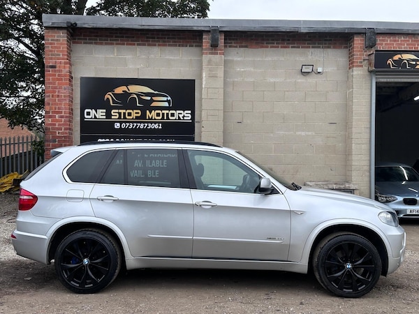 Used BMW X5 2009 for sale - 76295770: Photo 6
