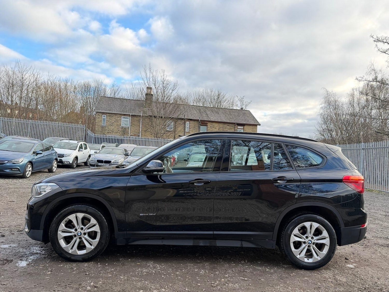 Used BMW X1 2017 for sale - 77049726: Photo 4
