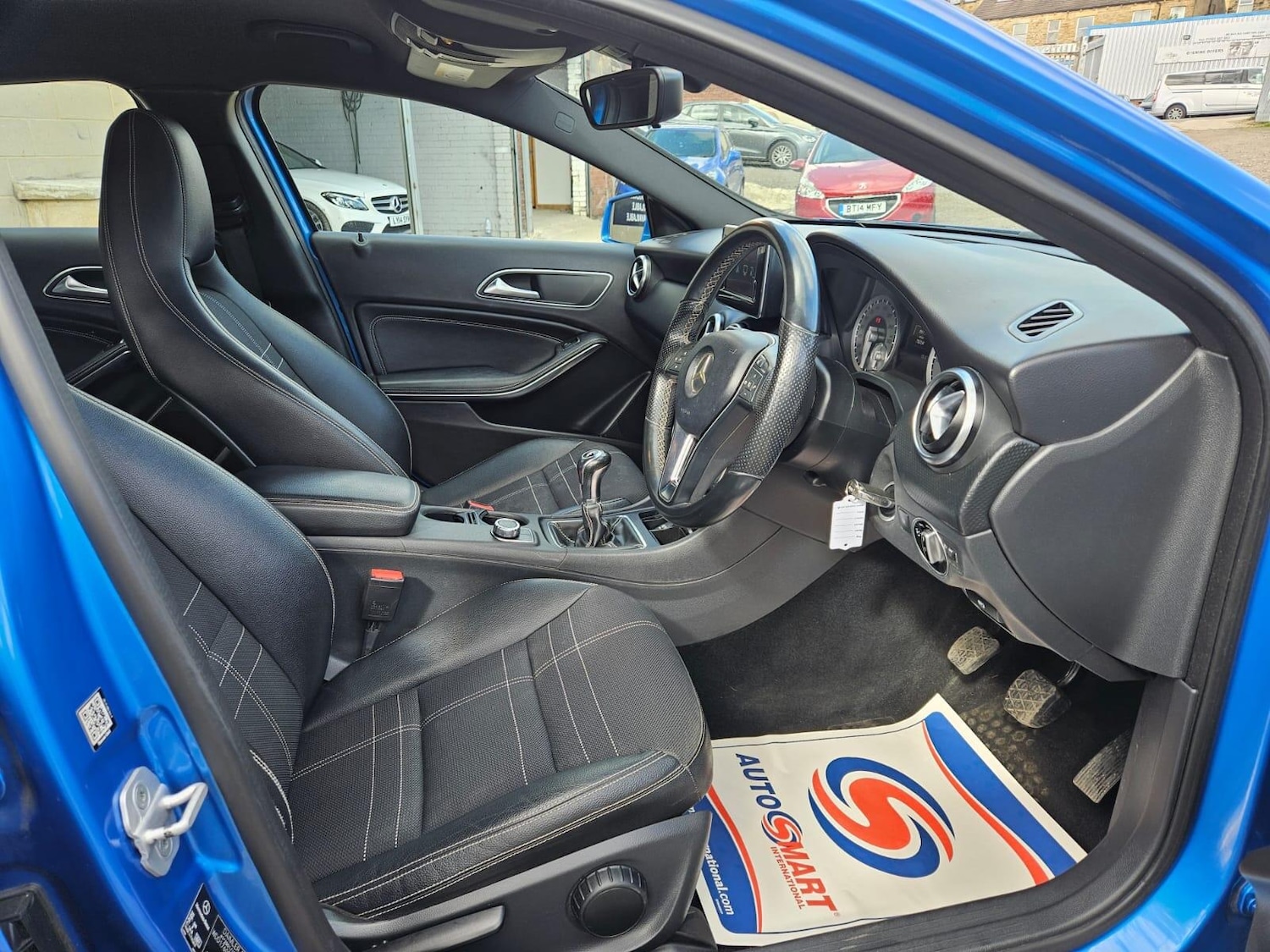 Used Mercedes-Benz A-Class for sale - 78214353: Photo 10