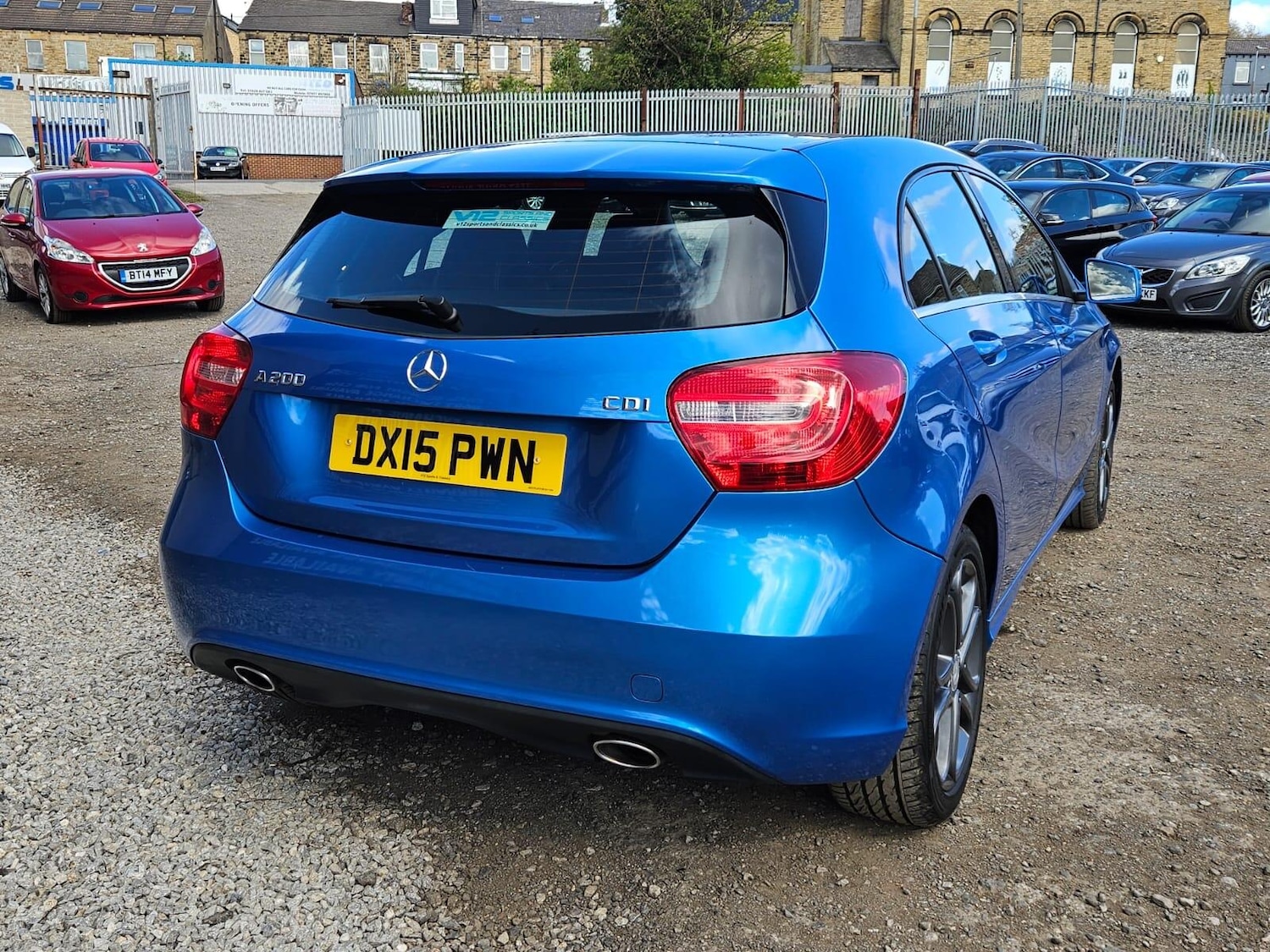 Used Mercedes-Benz A-Class for sale - 78214353: Photo 12
