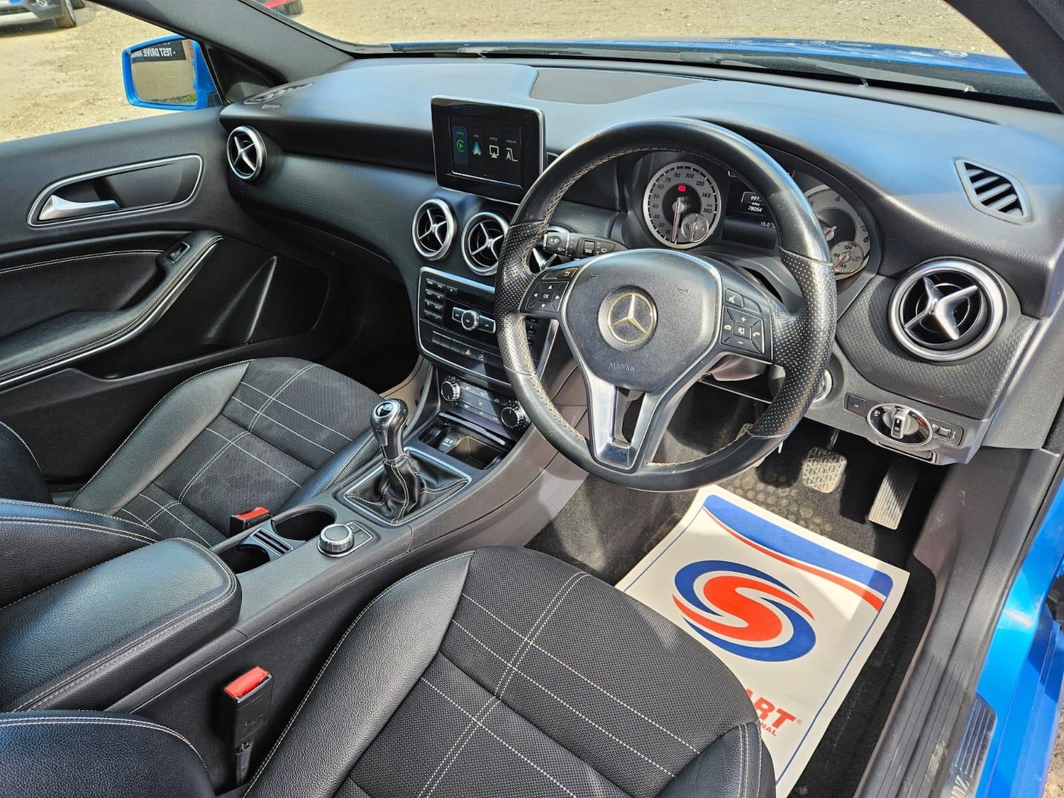 Used Mercedes-Benz A-Class for sale - 78214353: Photo 14