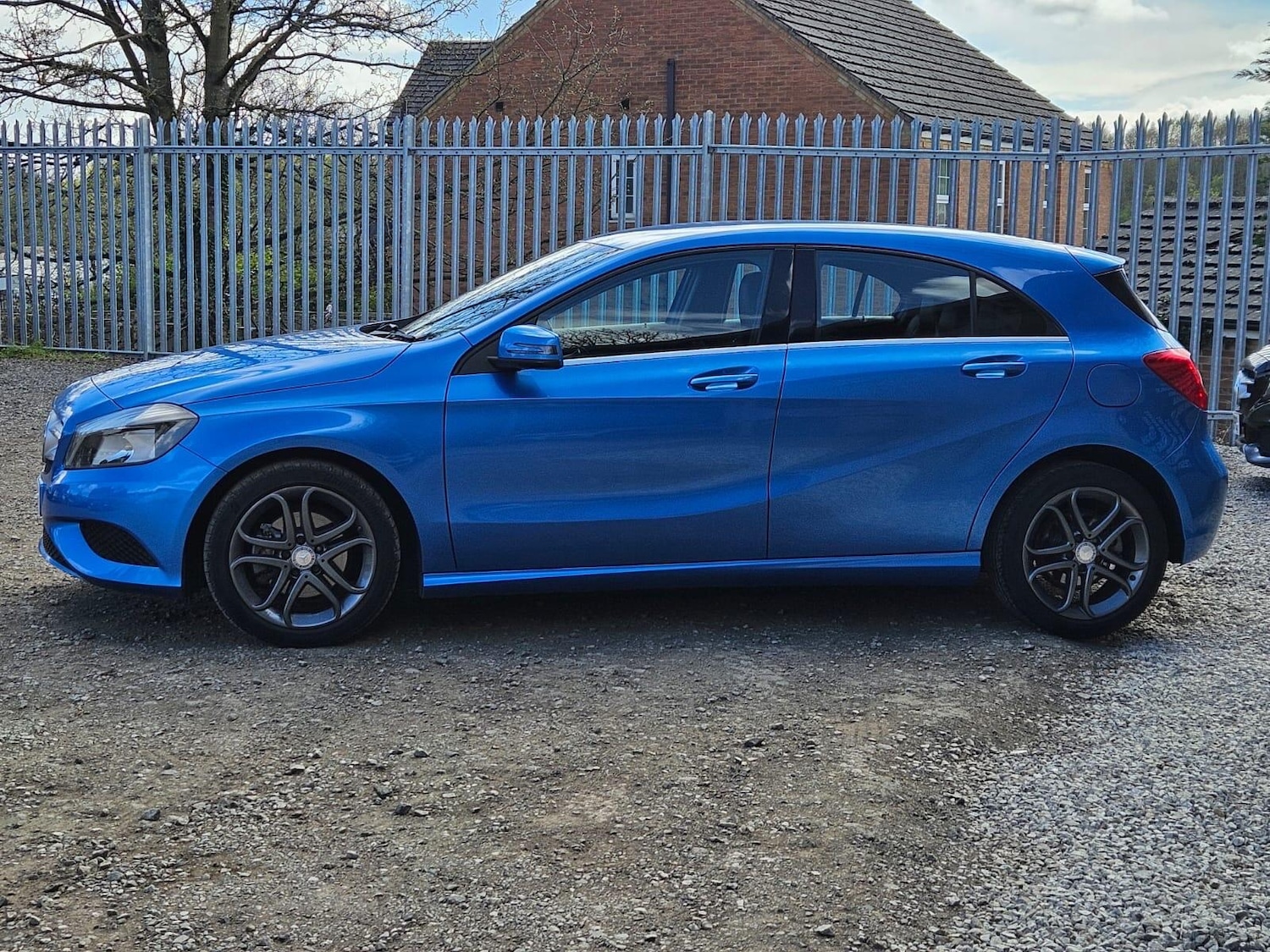 Used Mercedes-Benz A-Class for sale - 78214353: Photo 15