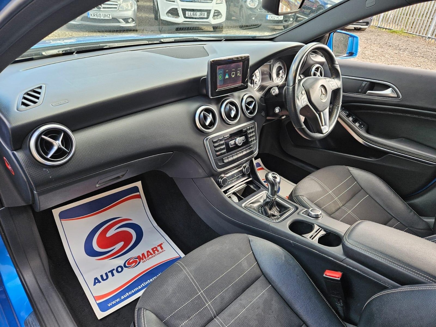 Used Mercedes-Benz A-Class for sale - 78214353: Photo 16