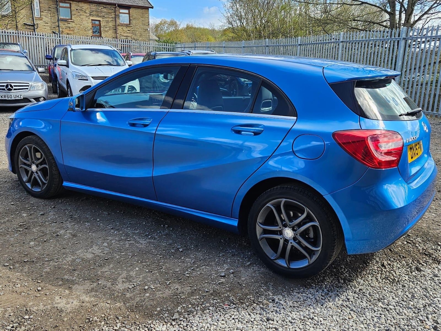 Used Mercedes-Benz A-Class for sale - 78214353: Photo 18