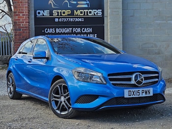 Mercedes-Benz A-Class feature image