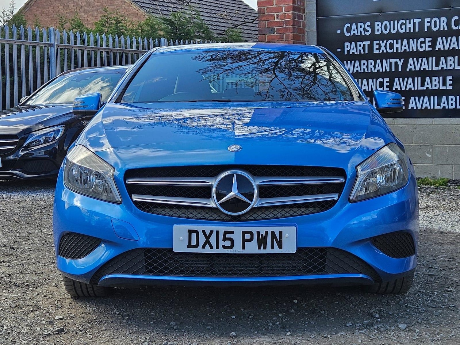 Used Mercedes-Benz A-Class for sale - 78214353: Photo 2