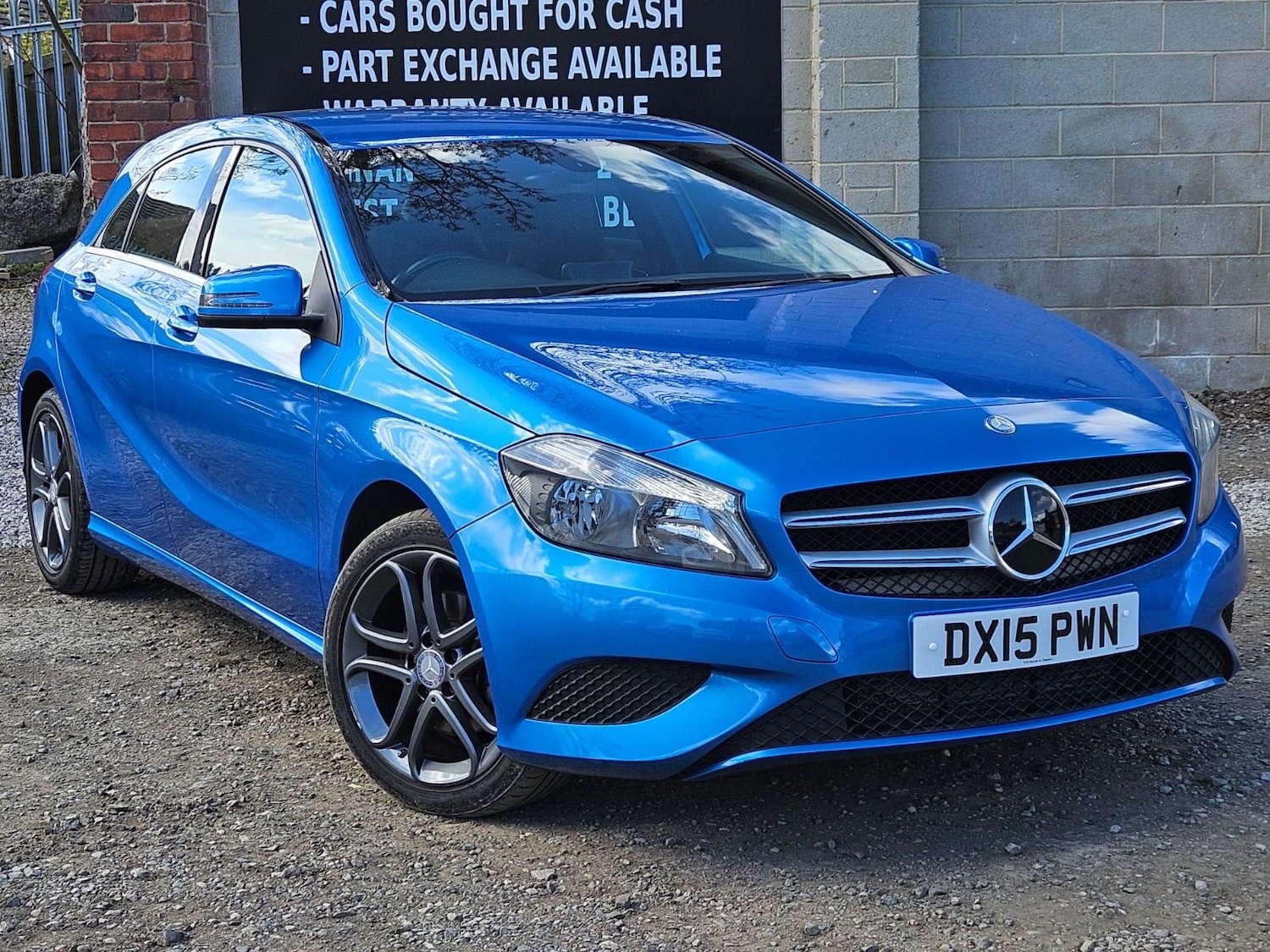 Used Mercedes-Benz A-Class for sale - 78214353: Photo 21