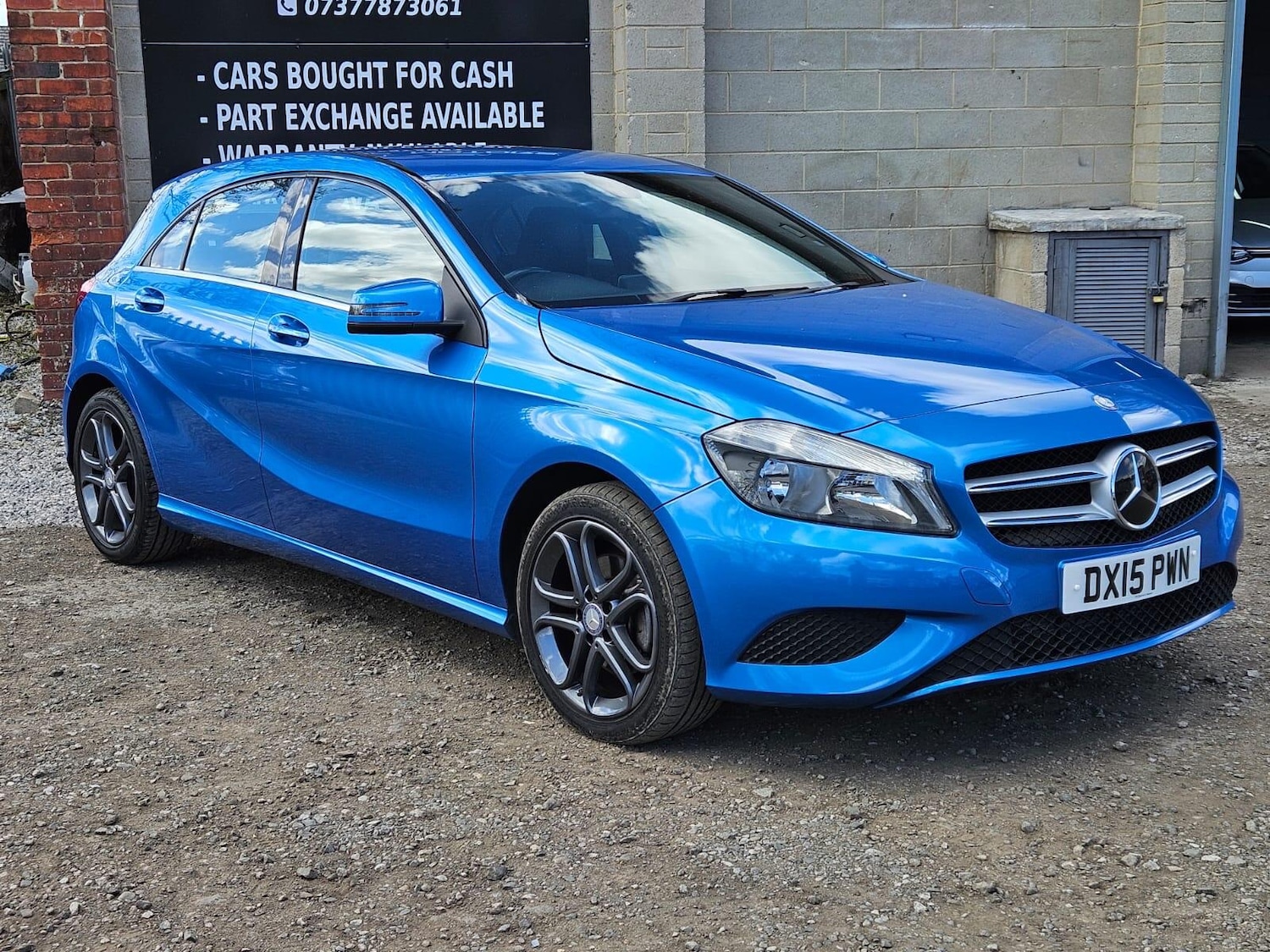 Used Mercedes-Benz A-Class for sale - 78214353: Photo 24