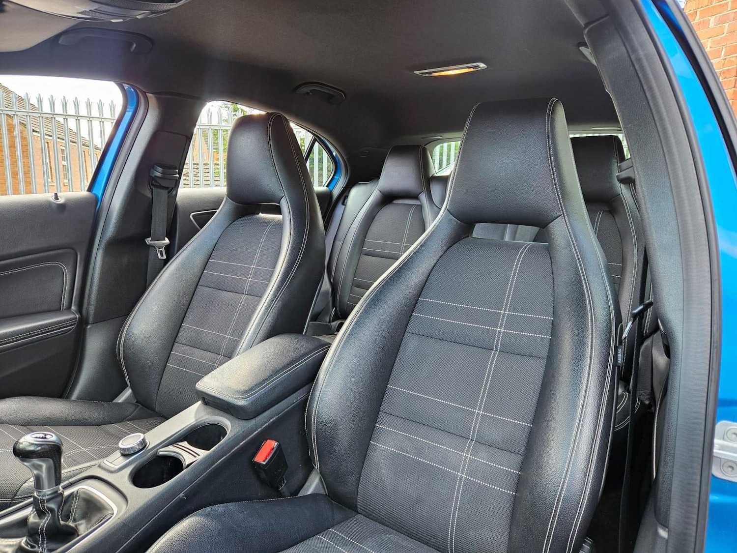 Used Mercedes-Benz A-Class for sale - 78214353: Photo 25