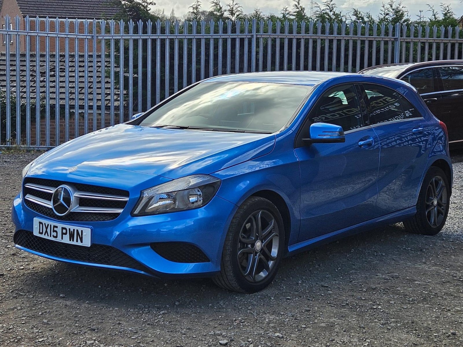 Used Mercedes-Benz A-Class for sale - 78214353: Photo 3