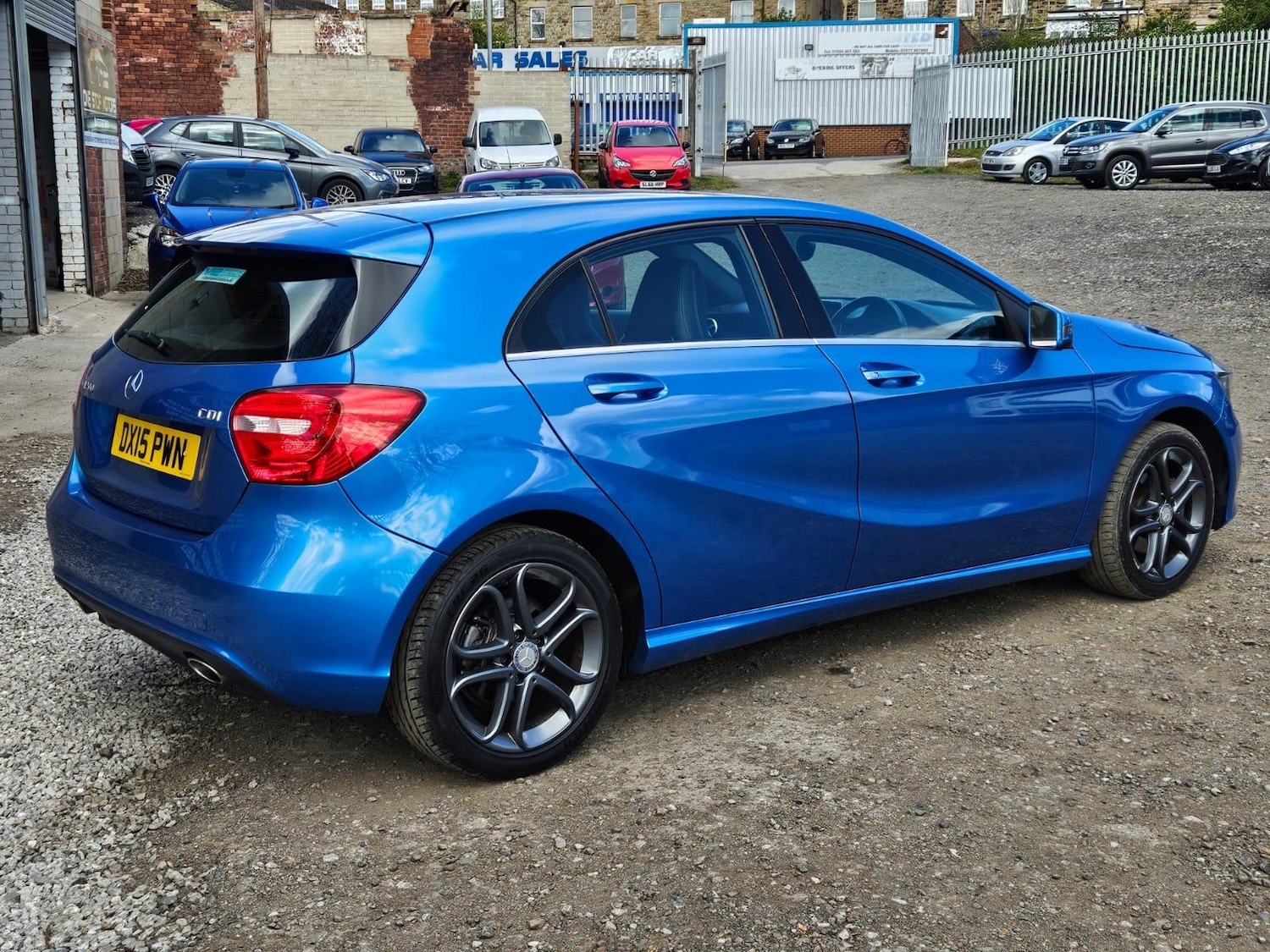 Used Mercedes-Benz A-Class for sale - 78214353: Photo 4