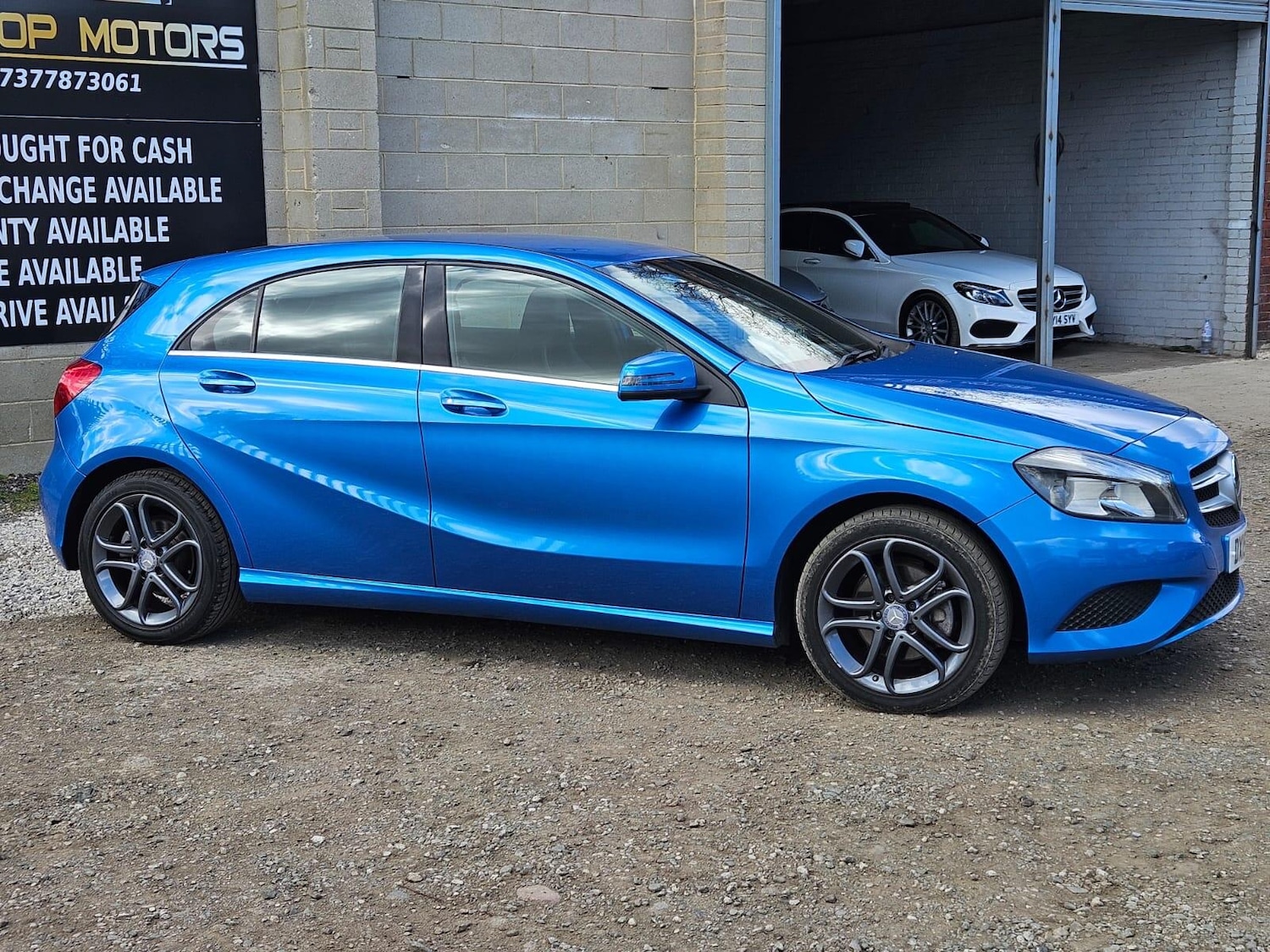 Used Mercedes-Benz A-Class for sale - 78214353: Photo 5