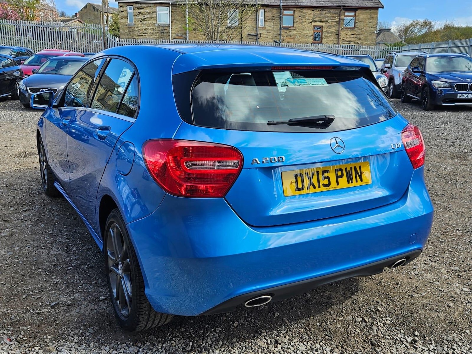 Used Mercedes-Benz A-Class for sale - 78214353: Photo 9