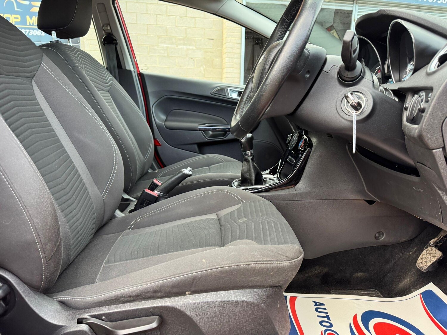 Used Ford Fiesta 2016 for sale - 77839408: Photo 10