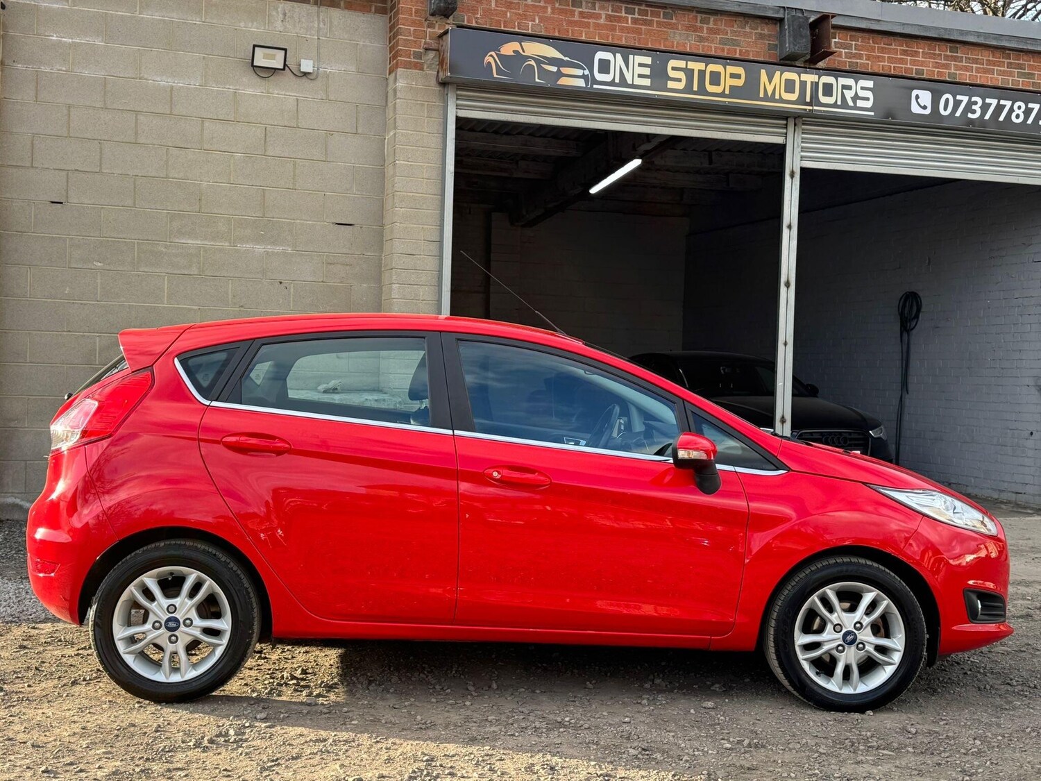 Used Ford Fiesta 2016 for sale - 77839408: Photo 12