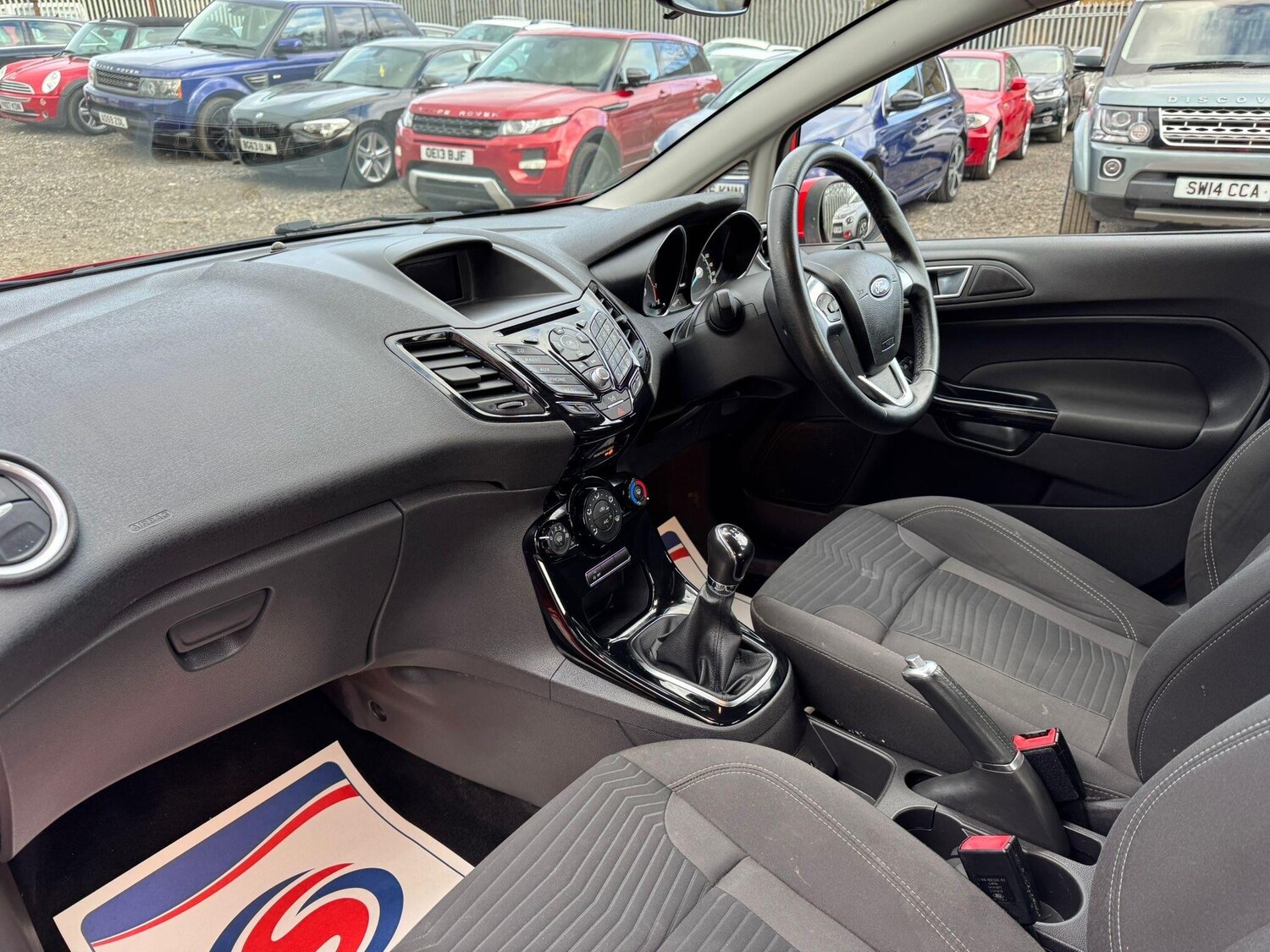 Used Ford Fiesta 2016 for sale - 77839408: Photo 13