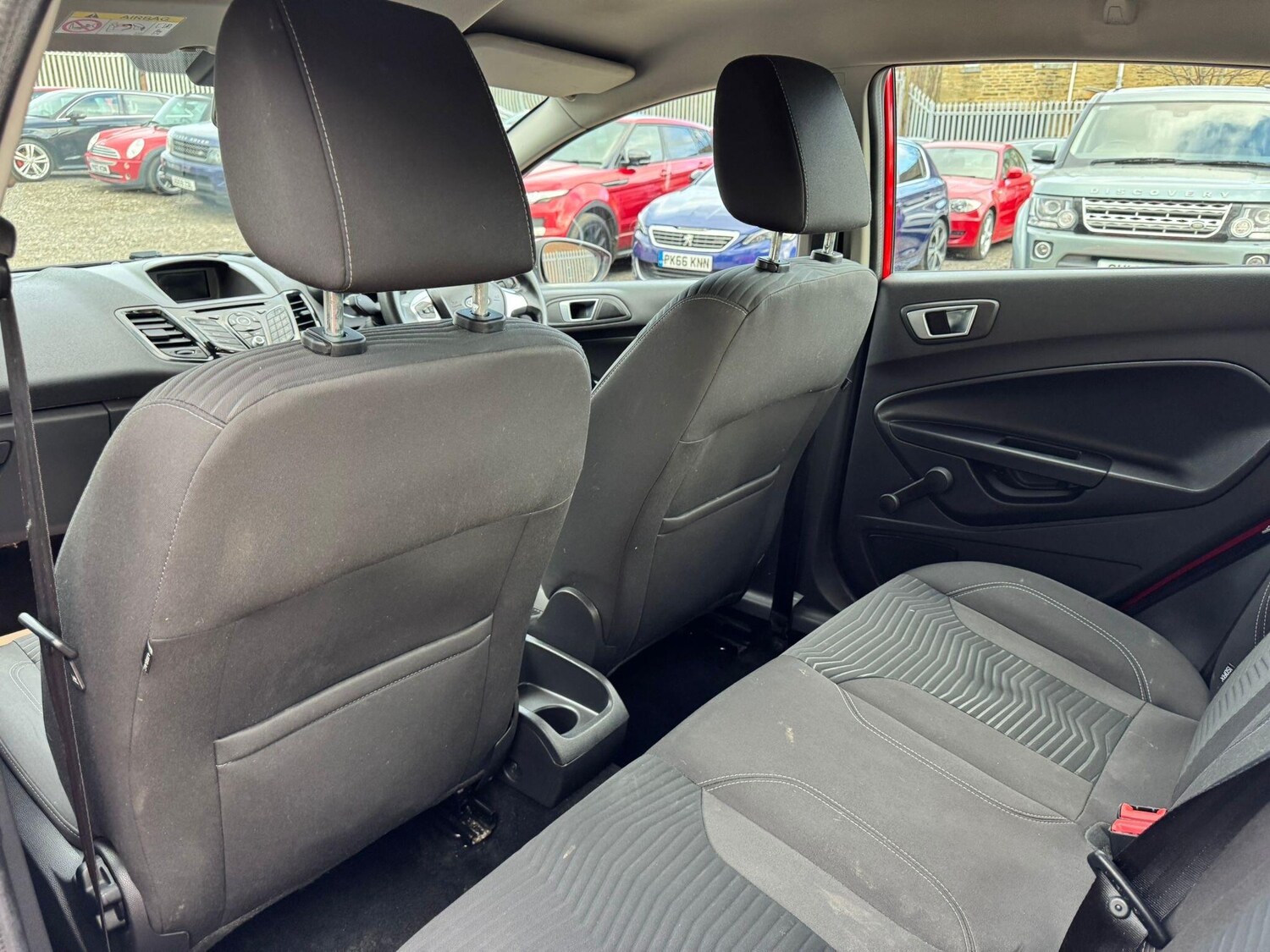 Used Ford Fiesta 2016 for sale - 77839408: Photo 14