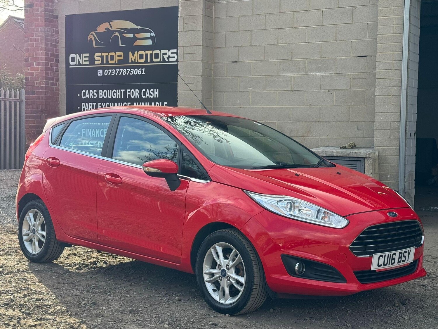 Used Ford Fiesta 2016 for sale - 77839408: Photo 18