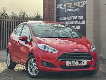 Used Ford Fiesta 2016 for sale - 77839408: Photo