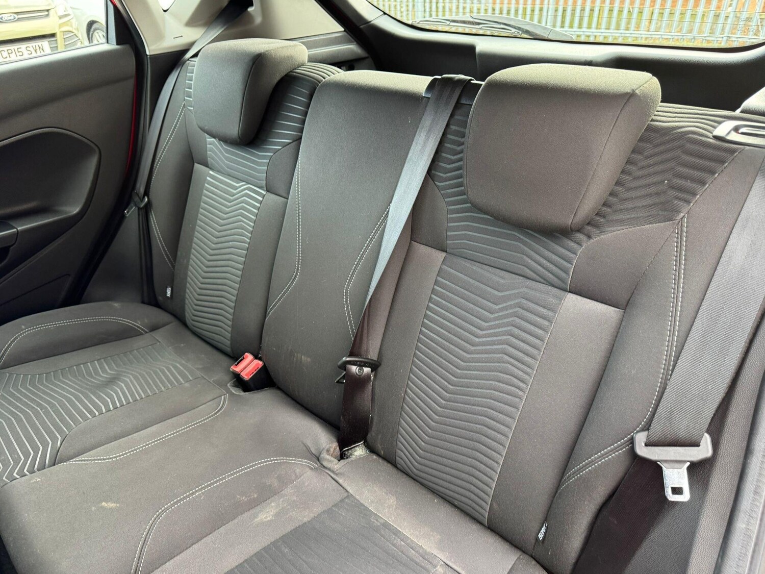 Used Ford Fiesta 2016 for sale - 77839408: Photo 20