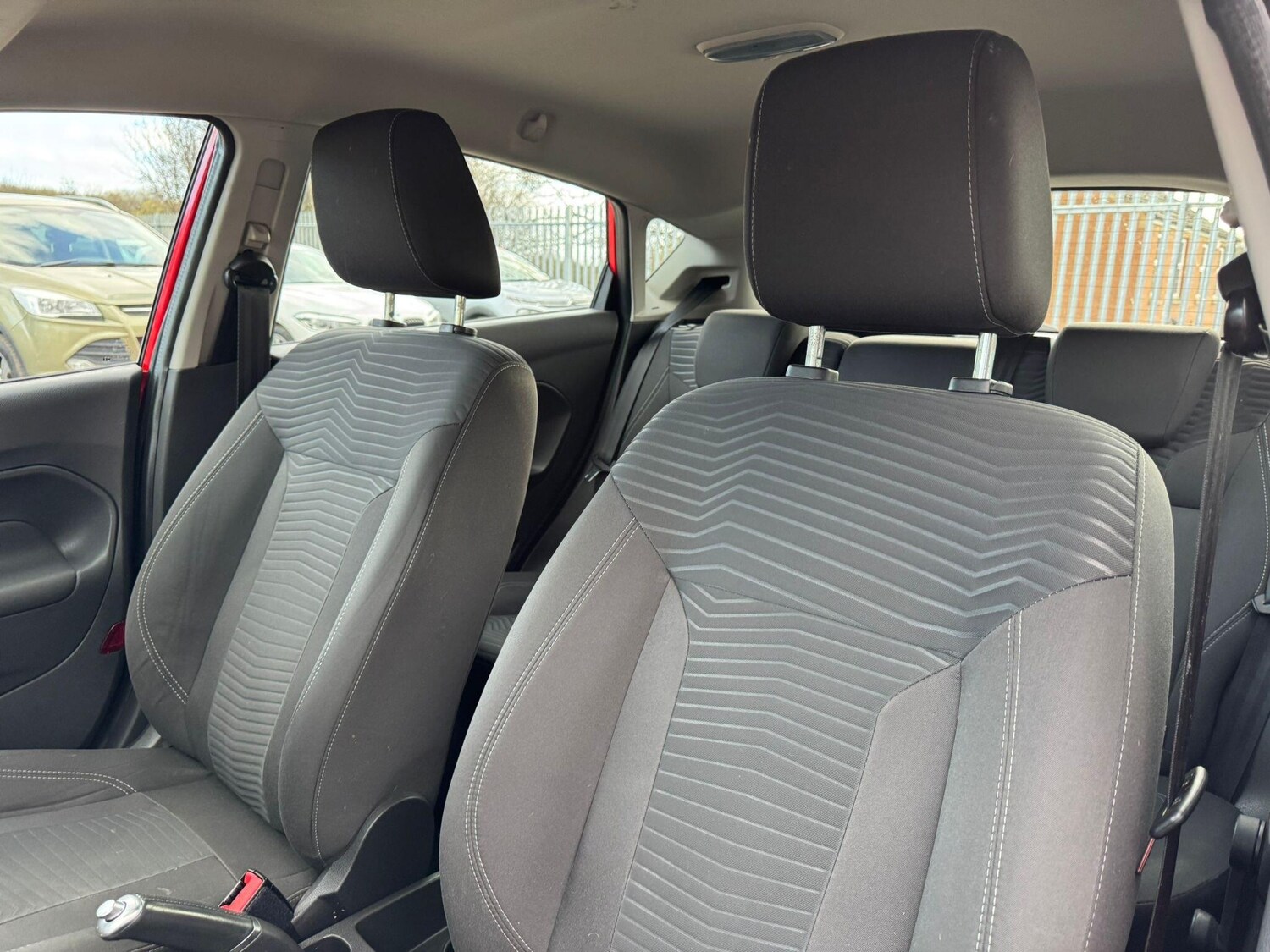 Used Ford Fiesta 2016 for sale - 77839408: Photo 22